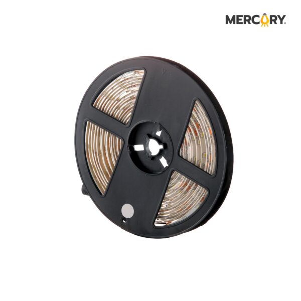 CINTA LED 12V 240LED*M2835/3500K 5M ROLLO/ADHESIVA