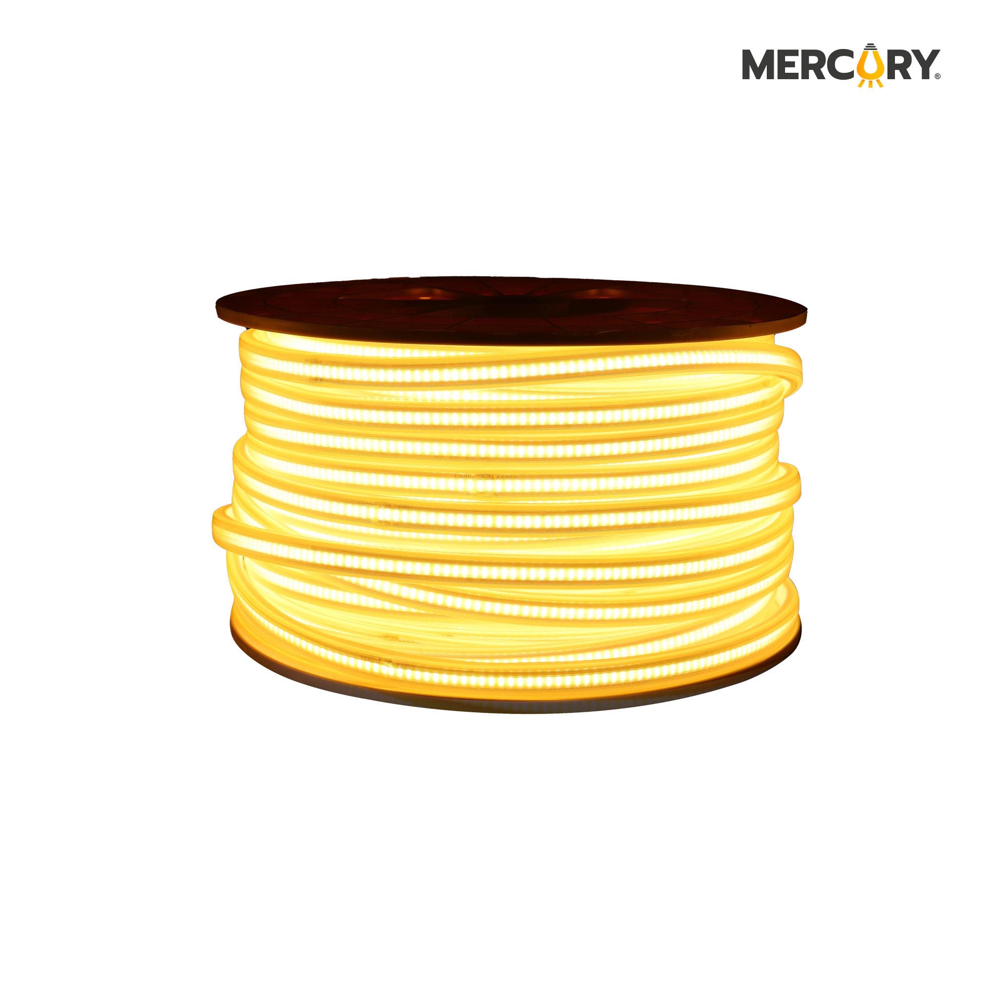 CINTA LED 120V 120 LED*M 2835/3000K 1M IP65/10CM CORTE