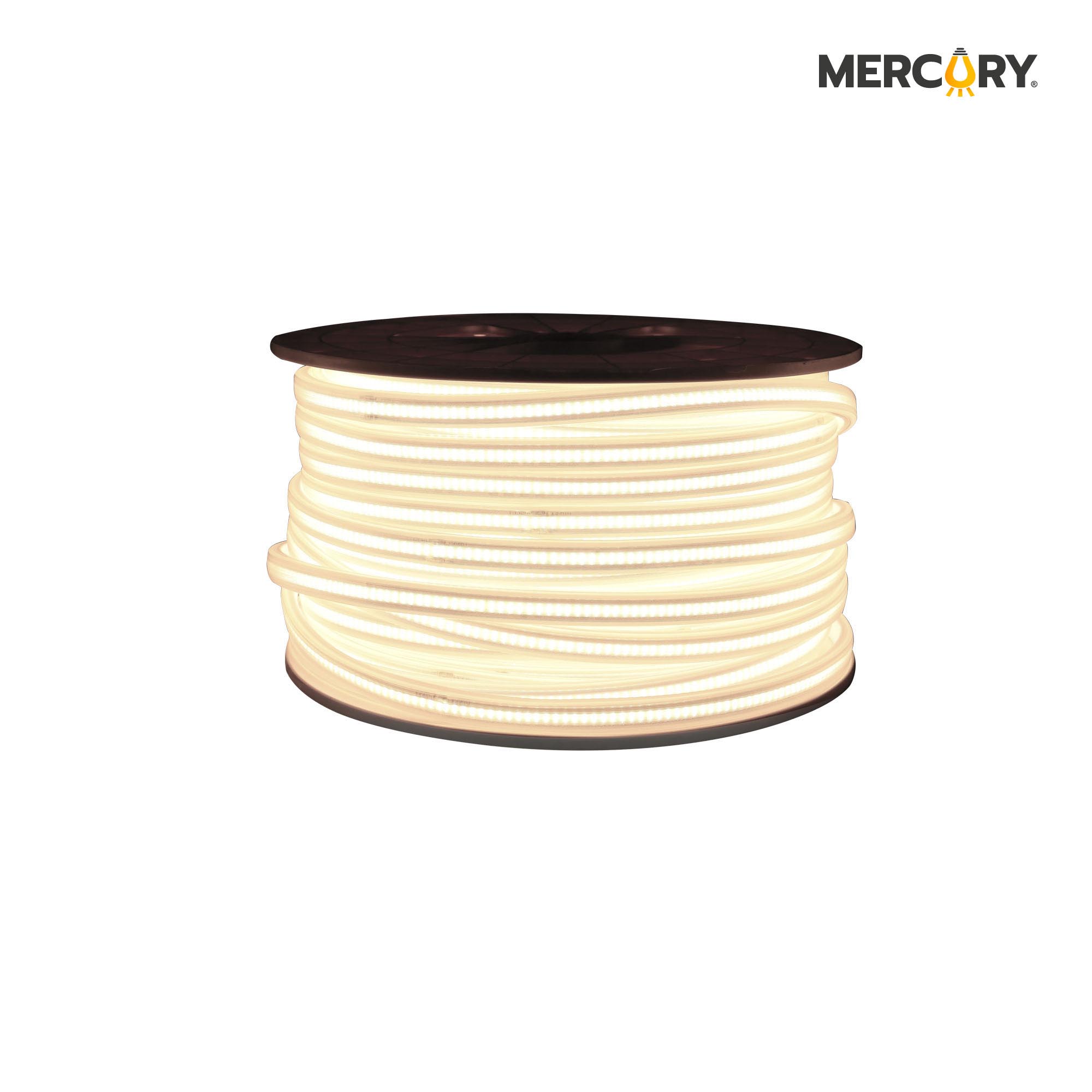 CINTA LED 120V 120 LED*M 2835/4100K 1M/ROLLO IP65/10CM CORTE