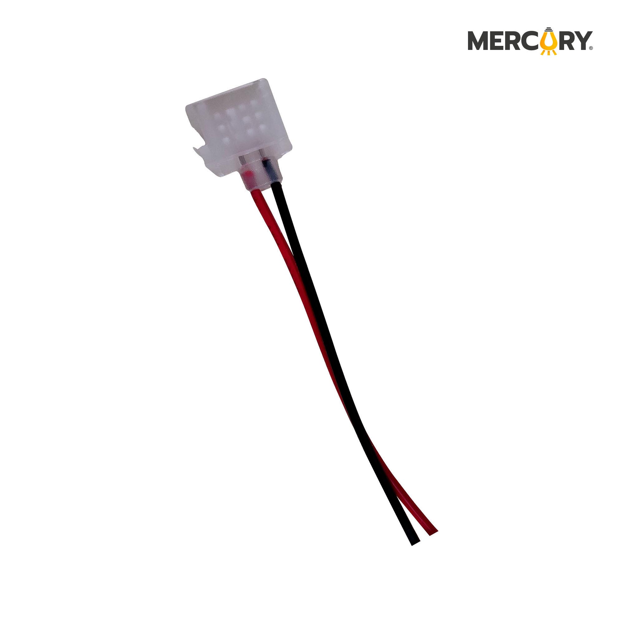 CABLE CONEXIÓN CINTA LED 120V 120LED*M 2835/IP65/10CM CORTE