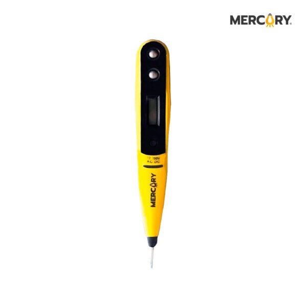 TESTER PROBADOR CORRIENTE DIGITAL GRANDE