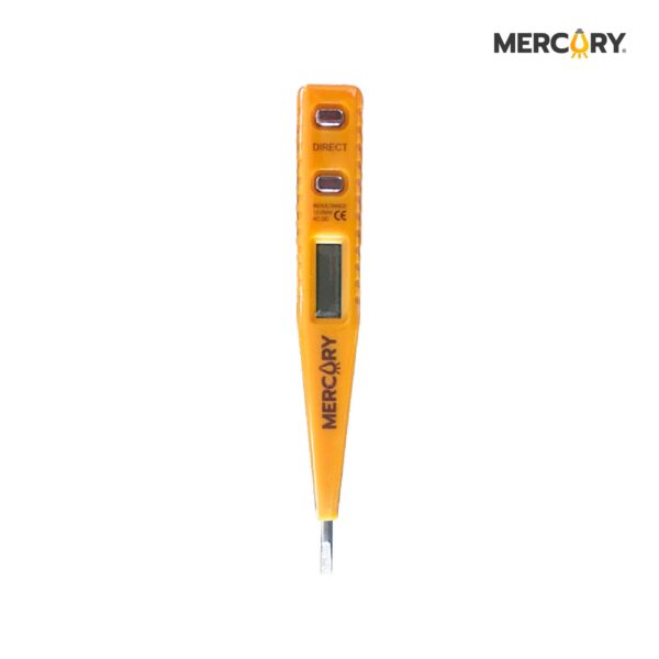 TESTER PROBADOR CORRIENTE DIGITAL PEQUEÑO