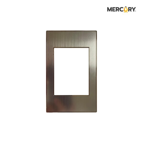 TOMA COAXIAL MERCURY BLACK MIRROR