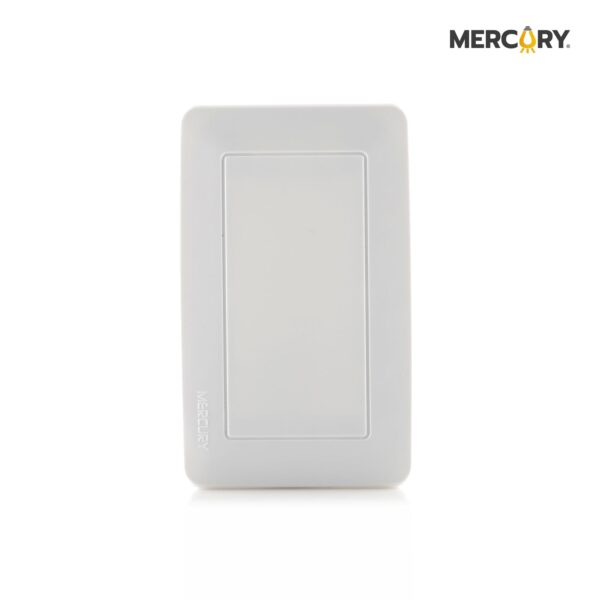 PLACA CIEGA MERCURY BLANCO 118Z-00W