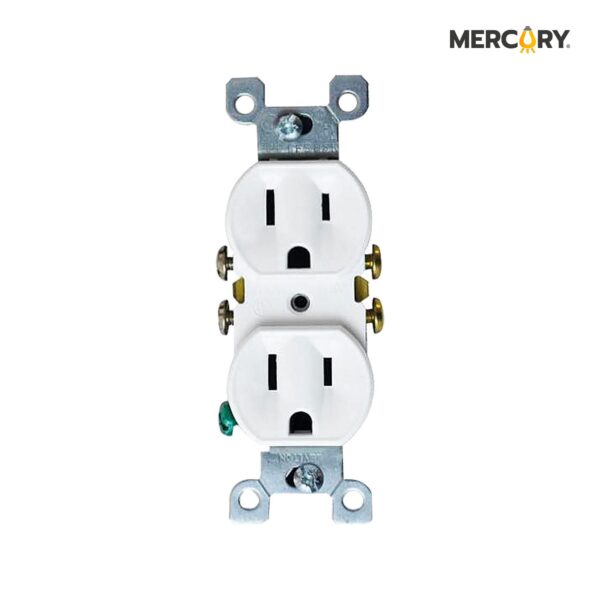 TOMA DOBLE AMERICANO ULBLANCO MERCURY-PROJECT