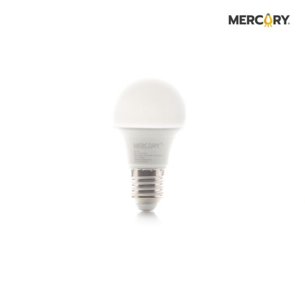 BOMBILLO LED 3W E27 3000K LUZ CALIDA  ALTA CALIDAD 90LUMENS*W