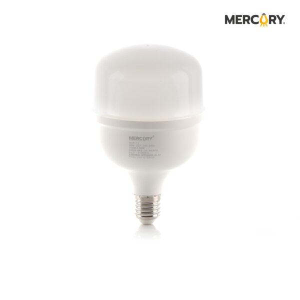 BOMBILLO LED 40W E27 3000K LUZ CALIDA