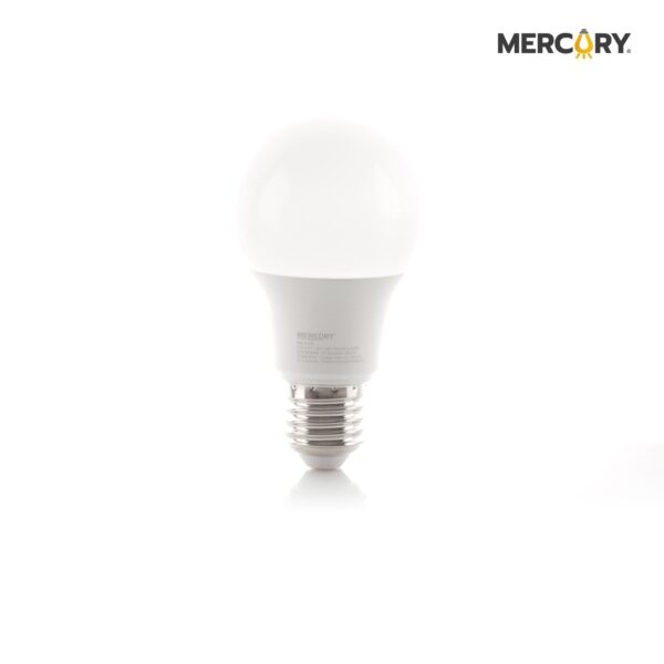 BOMBILLO LED 5W E27 3000K LUZ CALIDA ALTA CALIDAD 90 LUMENS*W