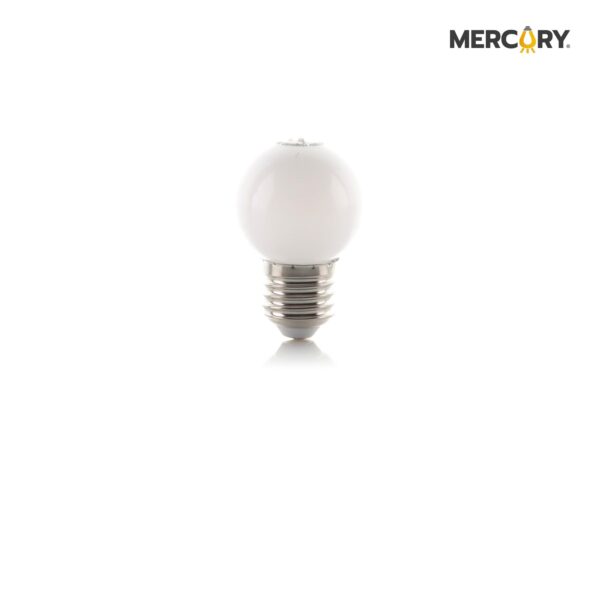 BOMBILLO LED PINPON 1W E27 BLANCO