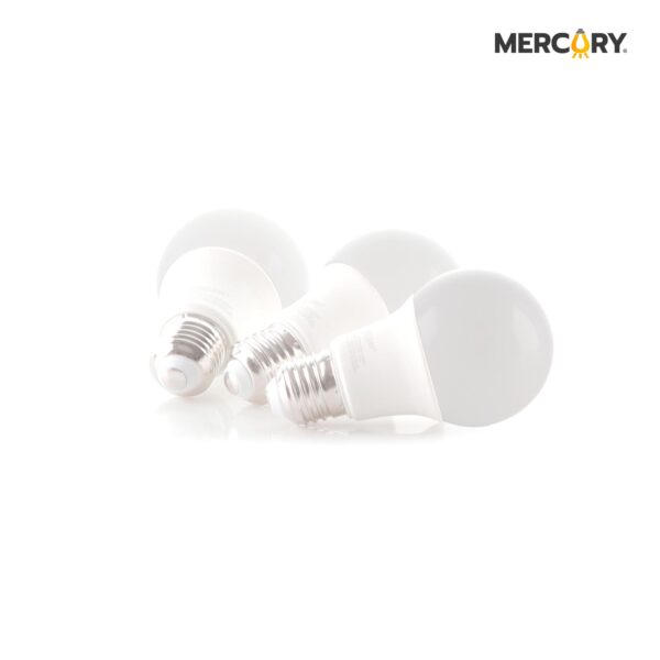 PROMO KIT X 3 BOMBILLOS LED 12W E27 6500K