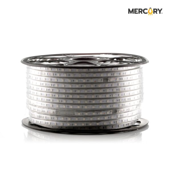 CINTA LED 120V 5050 IP65 BLANCA *1M