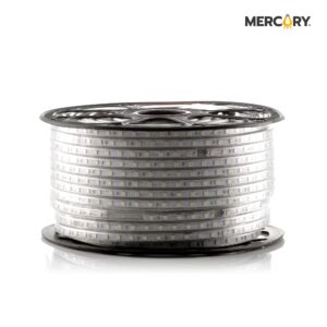 CINTA LED 120V 5050 IP65 LUZ CÁLIDA  *1M