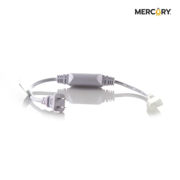 CONECTOR CINTA LED NEON 120V