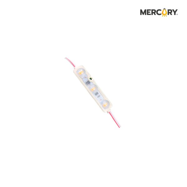 MODULO 3LEDS 1.5W VERDE HIGH LUMEN IP65