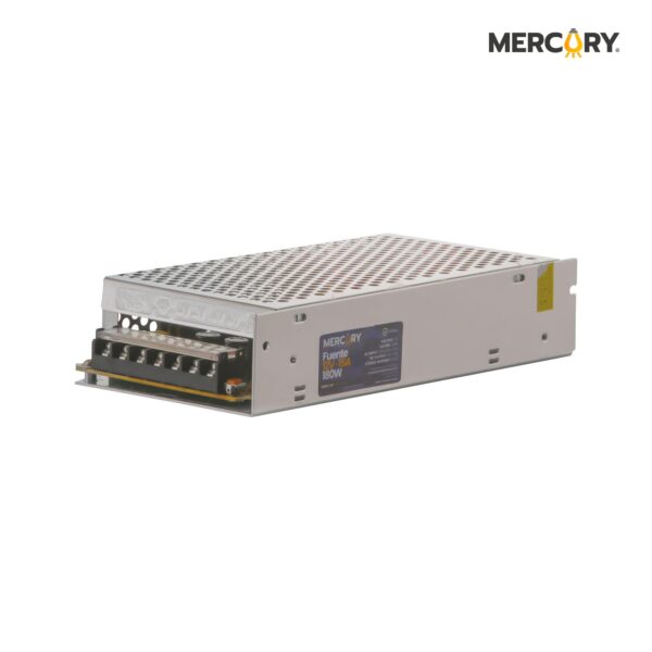 FUENTE 12V 40A 60W AC INPUT 110/220V