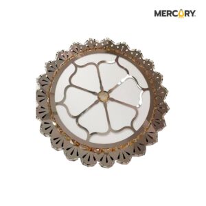 LAMPARA DECORATIVA MIRROR 24W CCT S/PONER MOD1