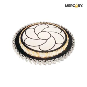LAMPARA DECORATIVA MIRROR 24W CCT S/PONER MOD2