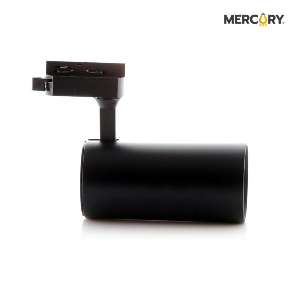 SPOT LED LISO NEGRO 30W 3500K MERCURY