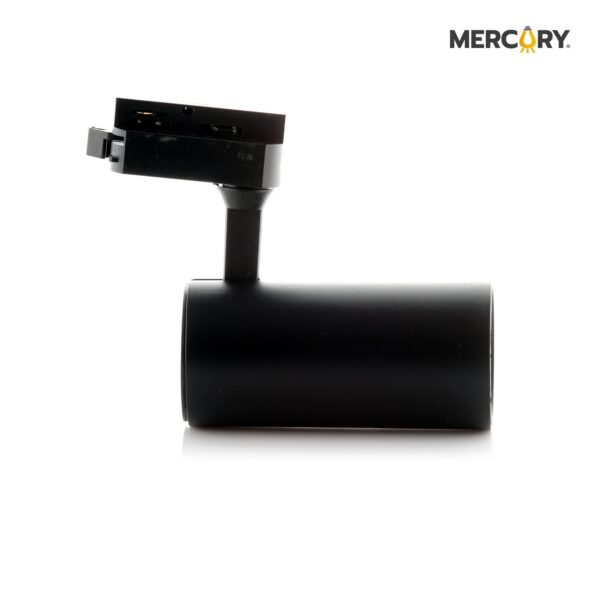 SPOT LED LISO NEGRO 20W 4100K MERCURY