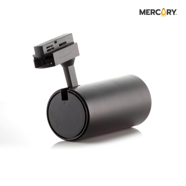 SPOT LED LISO NEGRO 30W 4100K MERCURY