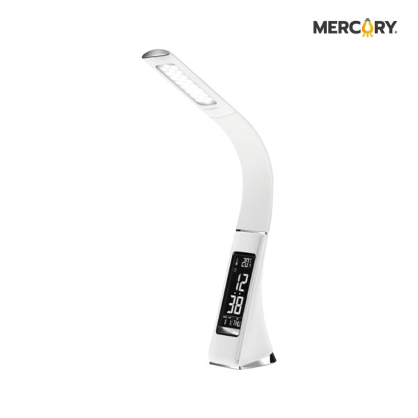 LAMPARA LED ESCRITORIO LUXURY BLANCO 5W 3000K/4000K/6500K MD-06