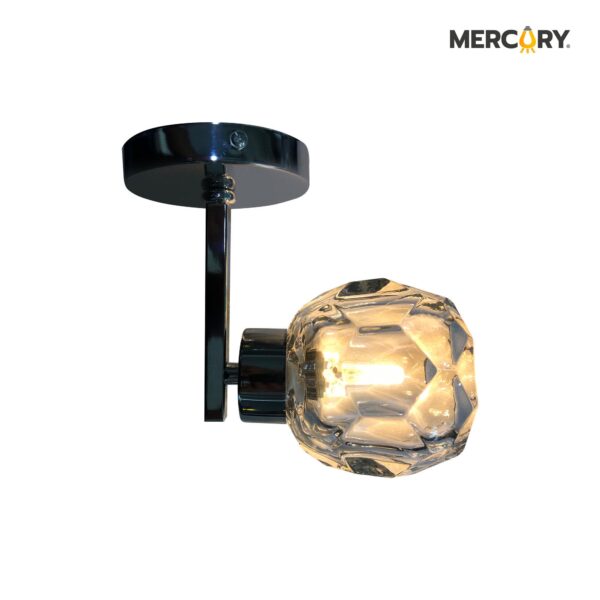 LAMPARA DE PARED 4.5W 10X16X15 G9