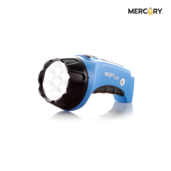 LINTERNA RECARGABLE 7 LED 1501 700MA BLISTER