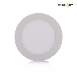 PANEL LED 9W 5" LUZ NEUTRA 4100K REDONDO INCRUSTAR