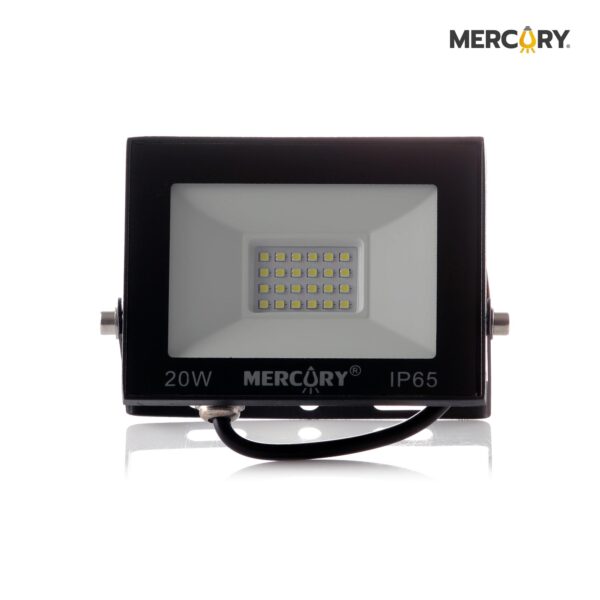 REFLECTOR LED TIPO TABLETA 20W 6500K