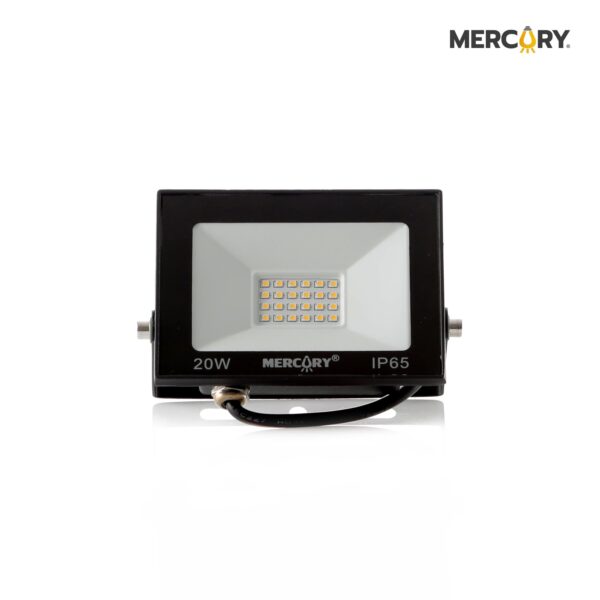 REFLECTOR LED TIPO TABLETA 20W 3000K LUZ CÁLIDA