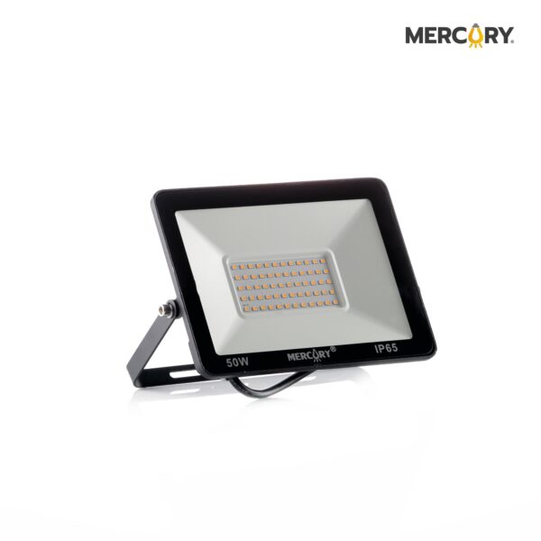 REFLECTOR LED TIPO TABLETA 50W 3000K LUZ CÁLIDA