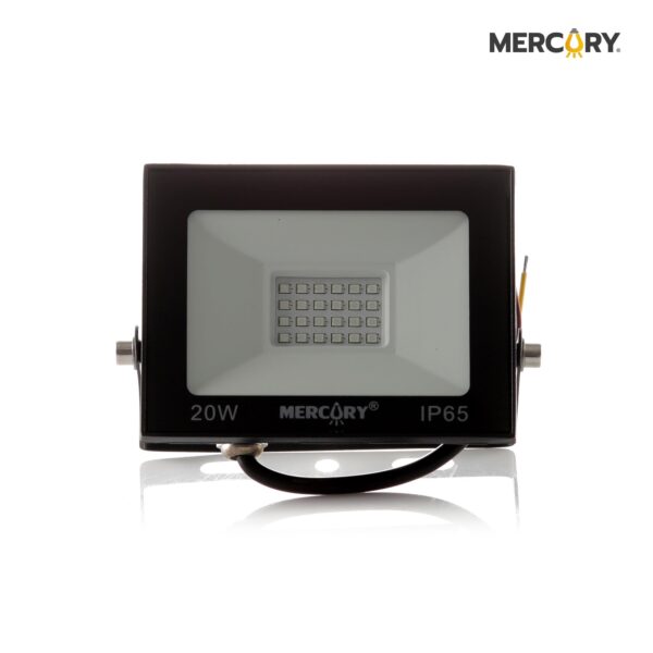REFLECTOR LED TIPO TABLETA 20W AZUL