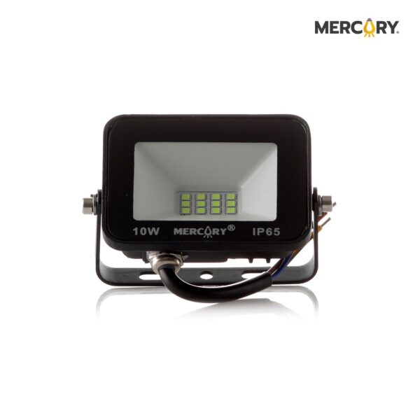 REFLECTOR LED TIPO TABLETA 10W VERDE