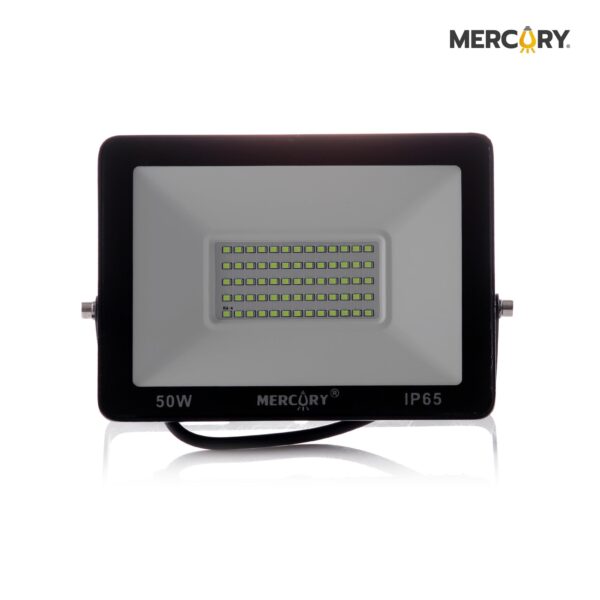 REFLECTOR LED TIPO TABLETA 50W VERDE