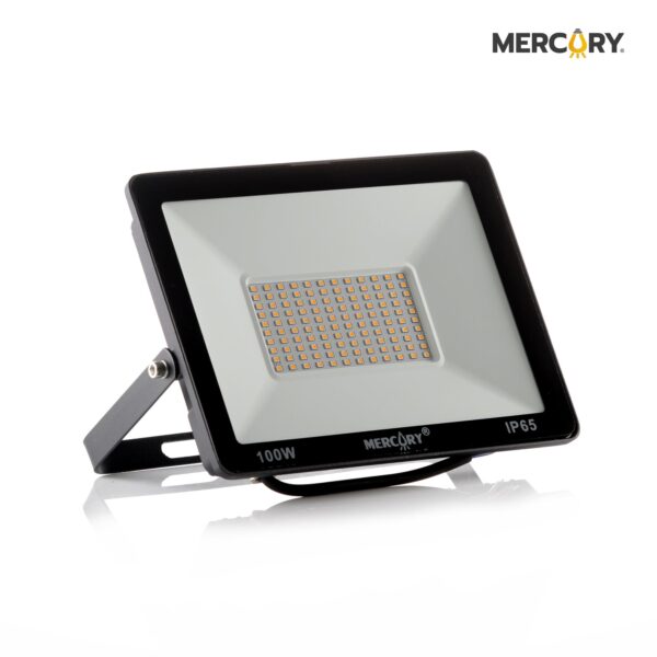 REFLECTOR LED TIPO TABLETA 100W 3000K LUZ CÁLIDA