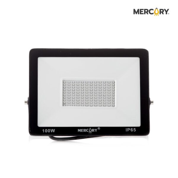 REFLECTOR LED TIPO TABLETA 100W AZUL