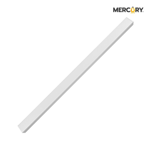 LAMPARA LINEAL OFICINA 40W 1,2M 6500K/BLANCA